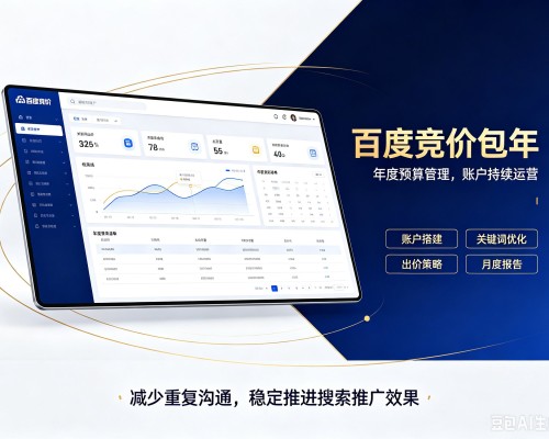 贵港百度竞价包年